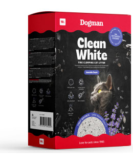 DOGMAN CHARCOLE 10L CAT LITTER Main Image