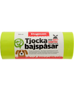 DOGMAN 50P LIME KAHVAL. KAKKAPUSSI Main Image
