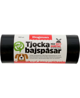 DOGMAN MUSTA 50P KAHVAL. KAKKAPUSSI Main Image