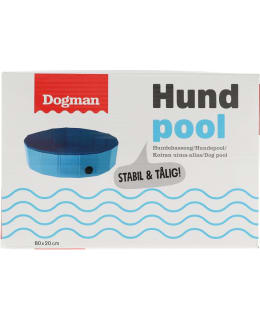 DOGMAN 80CM KOIRAN UIMA-ALLAS Main Image