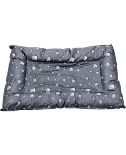 Dogman Cooling bed Drop grey 100x65 cm Main Image
