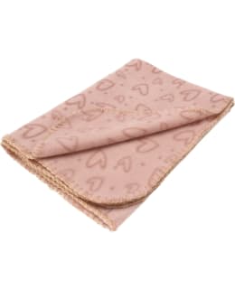 DOGMAN HEART ROOSA FLEECEPEITTO Main Image