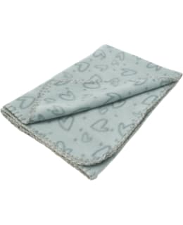 DOGMAN HEART TURKOOSI FLEECEPEITTO Main Image