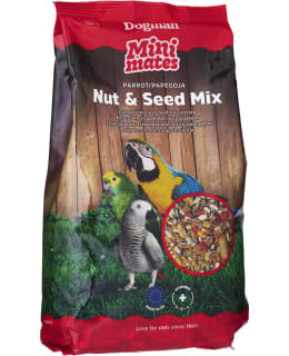 DOGMAN M.MATES NUT&SEED MIX PARROT 750G Main Image