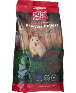 DOGMAN MINI MATES HAMSTER PELLETS 1KG Main Image