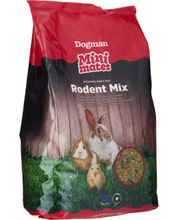 MINI MATES 2,3KG JYRSIJÄN TÄYSRAVINTO Main Image