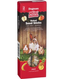 DOGMAN MINI MATES SEED STICKS FRUIT 2PC Main Image