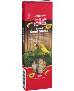 DOGMAN M.MATES SEED STICKS BUDG& CANAR. Main Image