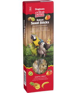 DOGMAN M.MATES SEED STICKS PARAK&PARROTS Main Image