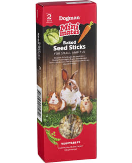 DOGMAN MINI MATES SIEMENT. VIHANNEKSET Main Image