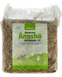 DOGMAN N 24 LITRAA NIITTYHEINÄ Main Image