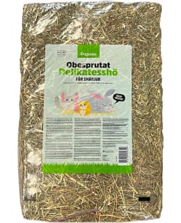 DOGMAN 110L 4KG HERKKUHEINÄ Main Image