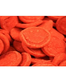 JÄMTGOTT MANSIKKA HYMY 1KG IRTOKARKKI Main Image