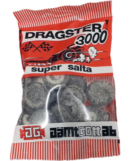 DRAGSTER SALMIAKKI 50G PUSSI Main Image