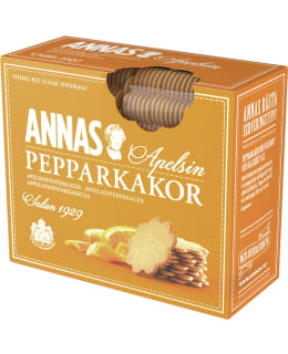 ANNAS APPELSIINPIPARKAKUT 300g Main Image
