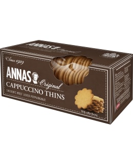 ANNAS CAPPUCCINO 150G PIPARKAKKU Main Image