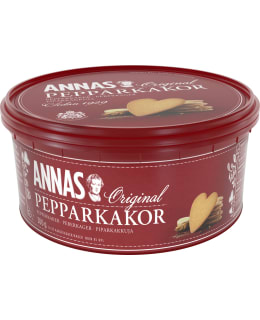 ANNAS ORIGINAL 300G SYDÄNPIPARKAKKU Main Image