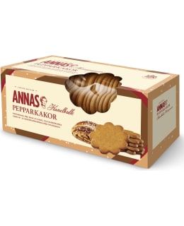 ANNAS KORVAPUUSTI 150G PIPARKAKKU Main Image