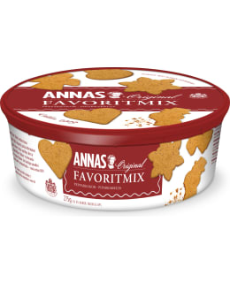 ANNAS FAVORITMIX 275G PIPARKAKKU Main Image