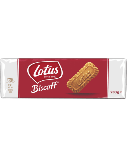 LOTUS BISCOFF 250G KAHVIKEKSI Main Image