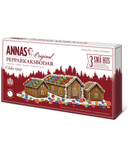 ANNAS KOLME PIENTÄ PIPARKAKKUTALOA 250G Main Image
