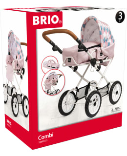 BRIO COMBIVAUNU PINKKI/PISARA Main Image