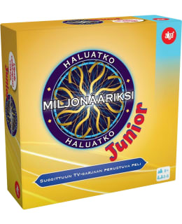 Alga Want to be a Millionaire Junior Main Image