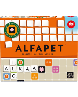 ALGA ALFAPET Main Image