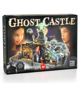 ALGA GHOST CASTLE LAUTAPELI Main Image