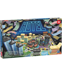 ALGA HOTELLI LAUTAPELI Main Image