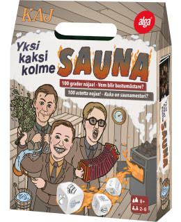 ALGA KAJ SAUNAPELI Main Image