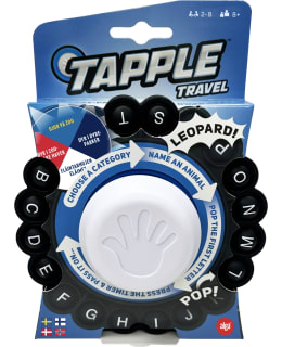 ALGA TAPPLE MATKAPELI Main Image