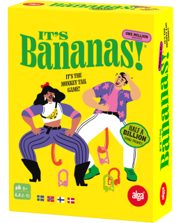 ALGA IT`S BANANAS PARTYPELI Main Image