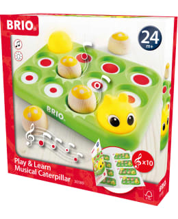 BRIO OPETTAVAINEN MUSIIKKITOUKKA Main Image