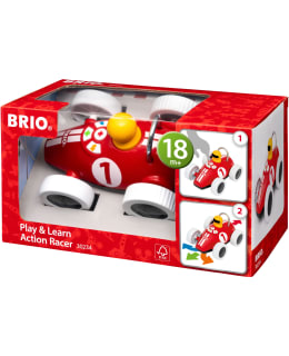 BRIO OPETTAVAINEN KILPA-AUTO Main Image