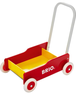 BRIO PUNAINEN KÄVELYVAUNU Main Image