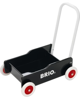 BRIO KÄVELYVAUNU MUSTA Main Image