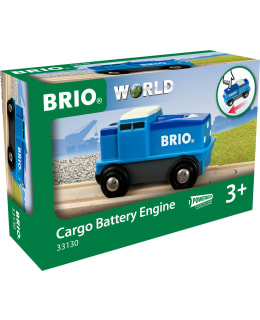 BRIO PARISTOKÄYTTÖINEN RAHTIVETURI Main Image