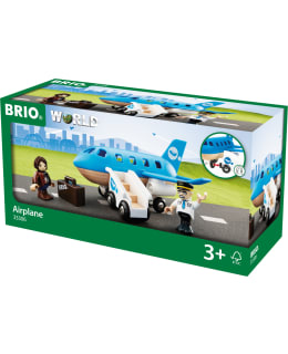 BRIO LENTOKONE Main Image