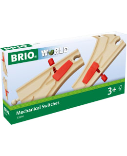 BRIO MEKAANISET VAIHTEET 2 KPL Main Image