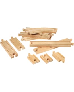 BRIO RAILWAY 11-OSAINEN LAAJENNUSSETTI Main Image