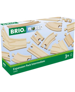 BRIO 16-OSAINEN LISÄOSASARJA JUNARATAAN Main Image