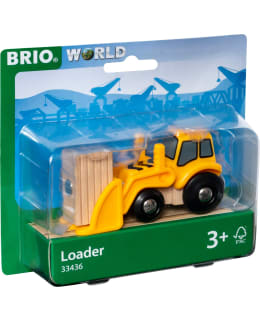 BRIO PYÖRÄKUORMAAJA Main Image