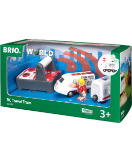 BRIO KAUKO-OHJATTAVA MATKUSTAJAJUNA Main Image