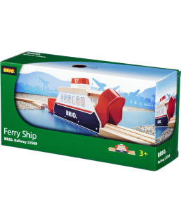 BRIO JUNALAUTTA Main Image