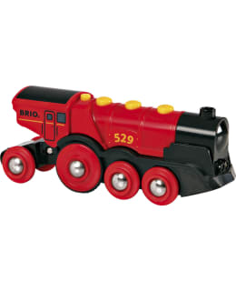 BRIO ISO PUNAINEN VETURI Main Image