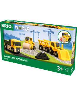 BRIO WORLD RAKENNUSAJONEUVOT Main Image