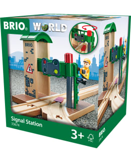 BRIO RATAVAIHDE JA TYÖMIES Main Image