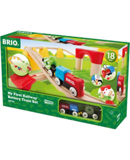 BRIO MY FIRST PARISTOJUNARATASETTI Main Image