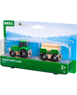 BRIO TRAKTORI JA LASTI Main Image